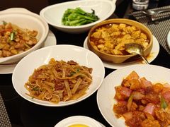 -富力威斯汀酒店-中国元素中餐厅(武昌临江店)