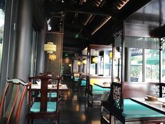 大堂-柳莺湖上·湖景餐厅·江南菜(西湖店)