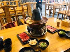 涮羊肉-金生隆(六铺炕店)