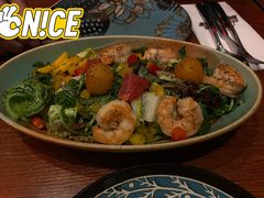 -格鲁·秀色Georgia’s Feast