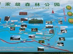 -五女峰国家森林公园