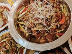 -弓虽昌焖烧鸡(大竹林店)