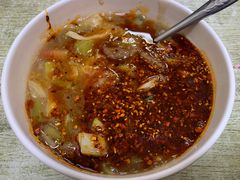 -清真李唯一优质肉丸糊辣汤