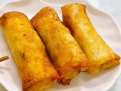 黄鱼春卷-明呈黄鱼面馆(斜土路店)