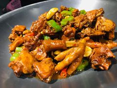 王大厨炒鸡-良师门滨海人家·海鲜·家常菜(滨海城店)