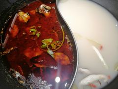 -新辣道鱼火锅(上地华联店)