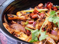 -传统香辣蟹(南园路店)