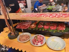 -犟牛家·榴莲烤肉(五棵松店)