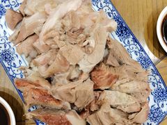 热气羊肉-庄行曹记羊肉(泗泾店)