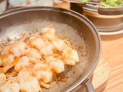 葱焖虾-原製原味(普陀山磐龙店)