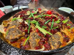 老板恋上鱼-老板恋上鱼(高新万达店)