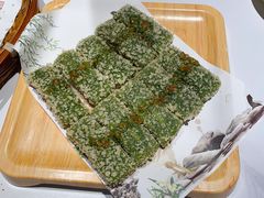 白茶糯米糍粑-阿露佳·舌尖上的安吉菜