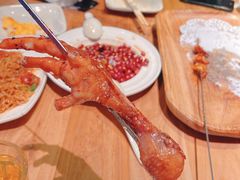 麻辣凤爪-老胖串店(浆水泉路店)