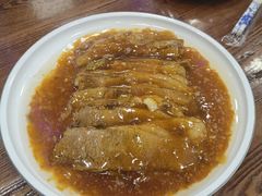 风味扒肉条-穆伊林牛羊肉店(白山路店)