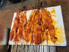 -邢氏老太太烤串(北兴街店)