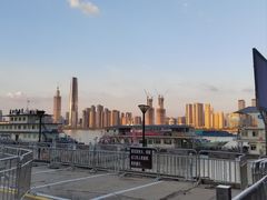 -武汉关码头(轮渡站)