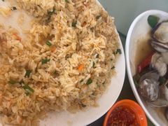 -红月湾海鲜饭店•沙滩海景(双月湾店)