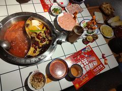 -贤合庄卤味火锅(顺城店)