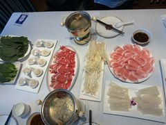 -澳洲肥牛火锅(转盘路店)