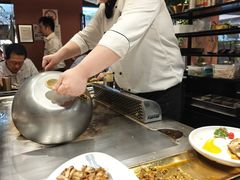 -大神太神·铁板烧(瑞虹天地月亮湾店)