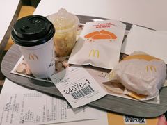 -麦当劳(西站店)