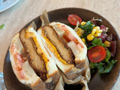 -玲婧胡同·Brunch·Kitchen(嘉里城店)