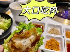甄选牛五花-韩时烤肉(枫蓝店)