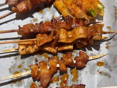 -京朋串屋·烧烤(望京西路总店)