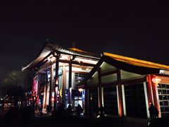 -大雁塔北广场音乐喷泉