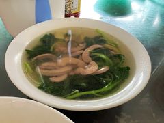 干拌面腰花汤-老虎面馆