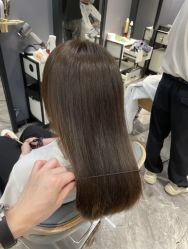 -藤野造型专业烫染接发