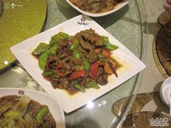 炒大肠-粥全粥到海鲜家常菜(瞿塘峡路店)