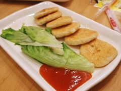 墨鱼饼-南信牛奶甜品专家
