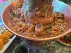 -浩海火烧云傣家菜(京广店)