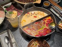 -大龙燚·旷野鲜火锅(广州首店)