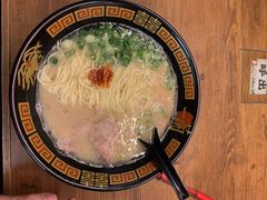 -一兰拉面(新宿中央东口店)