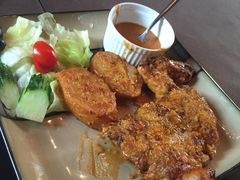 -ALBERGUE 1601 婆仔屋葡国餐厅