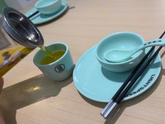 -吕氏疙瘩汤·海鲜新鲁菜(海州利群店)