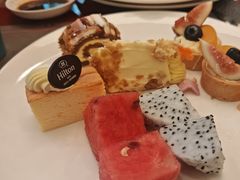 -元一希尔顿酒店·鲜切牛肉火锅禅自助餐厅