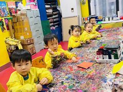 -杨梅红艺术教育(凤城教学中心)