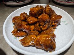 糖醋排骨-新白鹿餐厅(金鹰新街口店)