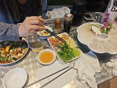 拌菜-官塘鱻鱻鱼生·潮汕生腌·砂锅粥(西马路总店)