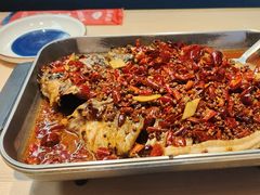 -鱼酷活鱼烤鱼(雨花客厅店)