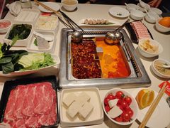 -海底捞火锅(龙首印象城店)