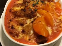 鲜杂果焗猪排饭-新旺茶餐厅(嘉里城店)
