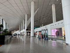 -郑州新郑国际机场-T2航站楼