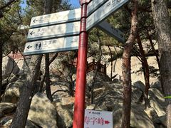 -崂山仰口游览区