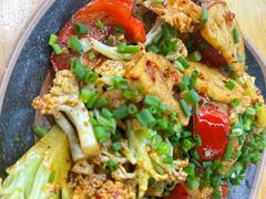 -86烧烤 | 江湖菜(石人总店)