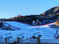 -蓟洲国际滑雪场
