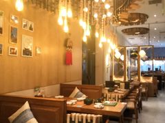大堂-云海肴·汽锅鸡·云南菜(苏州中心店)